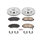Power Stop 11-14 Acura TSX Front & Rear Autospecialty Brake Kit (1x psbKOE5368, 1x psbKOE5392) thumbnail 5