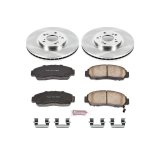 Power Stop 11-14 Acura TSX Front & Rear Autospecialty Brake Kit (1x psbKOE5368, 1x psbKOE5392) thumbnail 6