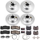 Power Stop 11-13 BMW 135i Front & Rear Z23 Evolution Sport Coated Brake Kit (1x psbCRK6004, 1x psbCRK6007) thumbnail 4
