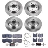 Power Stop 11-13 BMW 135i Front & Rear Track Day SPEC Brake Kit (1x psbTDSK6004, 1x psbTDSK6007) thumbnail 3