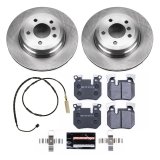 Power Stop 11-13 BMW 135i Front & Rear Track Day SPEC Brake Kit (1x psbTDSK6004, 1x psbTDSK6007) thumbnail 4