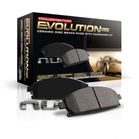 Power Stop 11-12 Ram 5500 Front & Rear Z17 Coated Brake Kit (2x psbAR83074EVC, 2x psbAR85114EVC, 2x psb17-1335) thumbnail 8