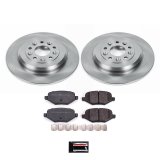 Power Stop 11-12 Ford Taurus Front & Rear Autospecialty Brake Kit (1x psbKOE5581, 1x psbKOE4744) thumbnail 3