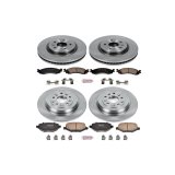 Power Stop 11-12 Ford Taurus Front & Rear Autospecialty Brake Kit (1x psbKOE5581, 1x psbKOE4744) thumbnail 4