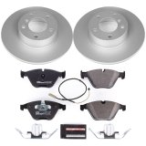 Power Stop 11-12 BMW 328i xDrive Front & Rear Euro-Stop Brake Kit (1x psbESK5980, 1x psbESK6073) thumbnail 4