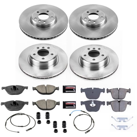 Power Stop 10-17 BMW 535i GT Front & Rear Autospecialty Brake Kit (1x psbKOE6026, 1x psbKOE6035) thumbnail 6