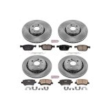 Power Stop 10-15 Volvo XC60 Front & Rear Autospecialty Brake Kit (1x psbKOE5702, 1x psbKOE5705) thumbnail 9