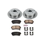 Power Stop 10-15 Hyundai Tucson Front & Rear Autospecialty Brake Kit (1x psbKOE5394, 1x psbKOE6087) thumbnail 1