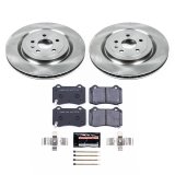 Power Stop 10-15 Chevrolet Camaro Front & Rear Track Day Brake Kit (1x psbTDBK3019, 1x psbTDBK5602) thumbnail 9
