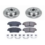 Power Stop 10-14 Hyundai Genesis Front & Rear Autospecialty Brake Kit (1x psbKOE5843, 1x psbKOE5848) thumbnail 3