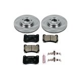Power Stop 10-14 Hyundai Genesis Front & Rear Autospecialty Brake Kit (1x psbKOE5843, 1x psbKOE5848) thumbnail 6