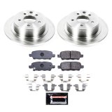 Power Stop 10-13 Nissan Altima Front & Rear Track Day Brake Kit (1x psbTDBK241, 1x psbTDBK098) thumbnail 9
