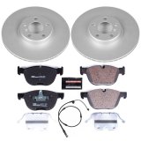 Power Stop 10-13 BMW X5 Front & Rear Euro-Stop Brake Kit (1x psbESK6061, 1x psbESK5984) thumbnail 2