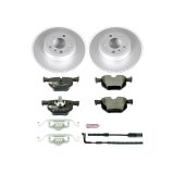 Power Stop 10-13 BMW X5 Front & Rear Euro-Stop Brake Kit (1x psbESK6061, 1x psbESK5984) thumbnail 5