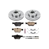 Power Stop 10-13 BMW 128i Front & Rear Autospecialty Brake Kit (1x psbKOE6348, 1x psbKOE6346) thumbnail 5