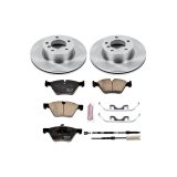 Power Stop 10-13 BMW 128i Front & Rear Autospecialty Brake Kit (1x psbKOE6348, 1x psbKOE6346) thumbnail 7