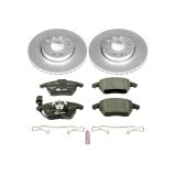 Power Stop 10-12 Audi A3 Front & Rear Euro-Stop Brake Kit (1x psbESK4623, 1x psbESK5671) thumbnail 8
