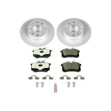 Power Stop 10-12 Audi A3 Front & Rear Euro-Stop Brake Kit (1x psbESK4623, 1x psbESK5671) thumbnail 9