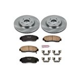 Power Stop 10-12 Acura RDX Front & Rear Autospecialty Brake Kit (1x psbKOE228, 1x psbKOE206) thumbnail 2