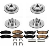 Power Stop 10-11 Ford Ranger Front & Rear Autospecialty Brake Kit (1x psbKOE7004, 1x psbKOE6181) thumbnail 8
