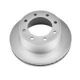 Power Stop 10-11 Ford F-350 Super Duty Front & Rear Z17 Coated Brake Kit (2x psbAR85138EVC, 2x psbAR85116EVC, 1x psb17-1333, 1x psb17-1334) thumbnail 5