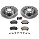 Power Stop 09-17 Volkswagen CC Front & Rear Autospecialty Brake Kit (1x psbKOE7324, 1x psbKOE2259) thumbnail 4