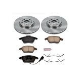 Power Stop 09-17 Volkswagen CC Front & Rear Autospecialty Brake Kit (1x psbKOE7324, 1x psbKOE2259) thumbnail 5