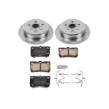 Power Stop 09-13 Lexus IS250 Front & Rear Autospecialty Brake Kit (1x psbKOE195, 1x psbKOE5272) thumbnail 3