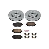Power Stop 09-13 Lexus IS250 Front & Rear Autospecialty Brake Kit (1x psbKOE195, 1x psbKOE5272) thumbnail 5