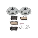 Power Stop 09-13 Lexus IS250 Front & Rear Autospecialty Brake Kit (1x psbKOE195, 1x psbKOE5272) thumbnail 6