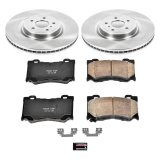 Power Stop 09-13 Infiniti FX50 Front & Rear Autospecialty Brake Kit (1x psbKOE5861, 1x psbKOE2915) thumbnail 4
