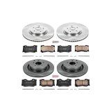 Power Stop 09-13 Infiniti FX50 Front & Rear Autospecialty Brake Kit (1x psbKOE5861, 1x psbKOE2915) thumbnail 5