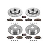 Power Stop 09-11 Dodge Nitro Front & Rear Z36 Truck & Tow Brake Kit (1x psbK6395-36, 1x psbK3046-36) thumbnail 6