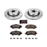 Power Stop 09-11 Dodge Nitro Front & Rear Z36 Truck & Tow Brake Kit (1x psbK6395-36, 1x psbK3046-36) thumbnail 7