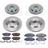 Power Stop 09-11 Cadillac STS Front & Rear Autospecialty Brake Kit (1x psbKOE5538, 1x psbKOE2958) thumbnail 9