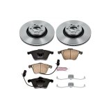 Power Stop 09-11 Audi A6 Quattro Front & Rear Autospecialty Brake Kit (1x psbKOE2993, 1x psbKOE4567) thumbnail 1