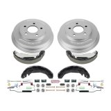 Power Stop 09-10 Pontiac G5 Front & Rear Z23 Evolution Sport Brake Kit (1x psbKOE15383DK, 1x psbK2983) thumbnail 4