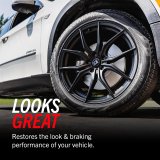 Power Stop 09-10 Ford F-250 Super Duty Front & Rear Z17 Coated Brake Kit (2x psbAR85107EVC, 2x psbAR85116EVC, 1x psb17-1067, 1x psb17-1333) thumbnail 3