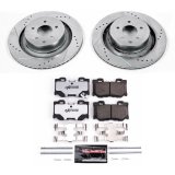 Power Stop 08-13 Infiniti G37 Front & Rear Z26 Street Warrior Brake Kit (1x psbK4732-26, 1x psbK2915-26) thumbnail 9
