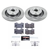 Power Stop 08-13 Infiniti G37 Front & Rear Track Day Brake Kit (1x psbTDBK4732, 1x psbTDBK2915) thumbnail 5