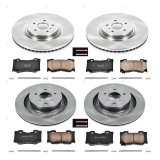Power Stop 08-13 Infiniti G37 Front & Rear Autospecialty Brake Kit (1x psbKOE4732, 1x psbKOE2915) thumbnail 8