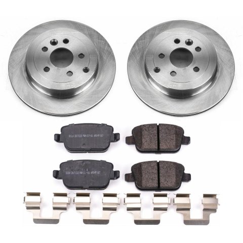 Power Stop 08-12 Land Rover LR2 Front & Rear Autospecialty Brake Kit (1x psbKOE4701, 1x psbKOE5653) thumbnail 3