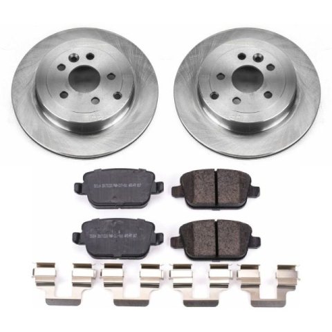 Power Stop 08-12 Land Rover LR2 Front & Rear Autospecialty Brake Kit (1x psbKOE4701, 1x psbKOE5653) thumbnail 6