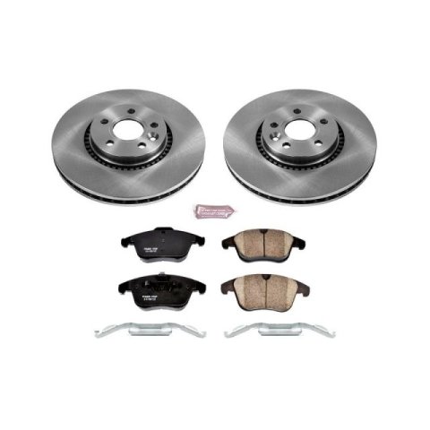 Power Stop 08-12 Land Rover LR2 Front & Rear Autospecialty Brake Kit (1x psbKOE4701, 1x psbKOE5653) thumbnail 7