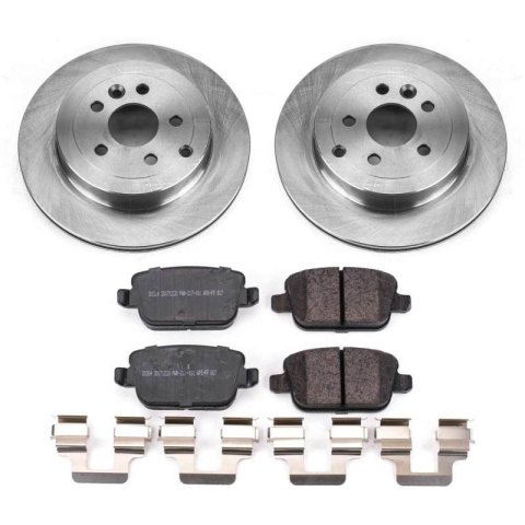 Power Stop 08-12 Land Rover LR2 Front & Rear Autospecialty Brake Kit (1x psbKOE4701, 1x psbKOE5653) thumbnail 9