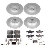 Power Stop 08-11 Mercedes-Benz CLS550 Front & Rear Euro-Stop Brake Kit (1x psbESK5322, 1x psbESK6601) thumbnail 7