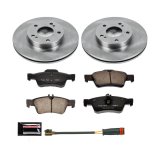 Power Stop 08-11 Mercedes-Benz CLS550 Front & Rear Autospecialty Brake Kit (1x psbKOE6601, 1x psbKOE6359) thumbnail 4