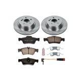 Power Stop 08-11 Mercedes-Benz CLS550 Front & Rear Autospecialty Brake Kit (1x psbKOE6601, 1x psbKOE6359) thumbnail 6