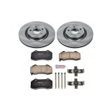 Power Stop 08-10 Chevrolet Cobalt Front & Rear Autospecialty Brake Kit (1x psbKOE5532, 1x psbKOE5535) thumbnail 4
