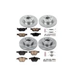 Power Stop 08-10 BMW 328i Front & Rear Autospecialty Brake Kit (1x psbKOE4677, 1x psbKOE044) thumbnail 5